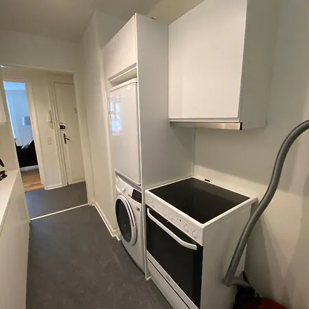 Apartamento Lovely In Elegant Osterbro