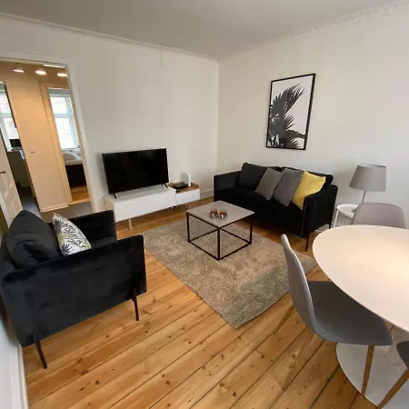 Lovely In Elegant Osterbro Apartamento Copenhaga