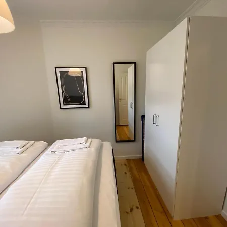 Apartamento Lovely In Elegant Osterbro *